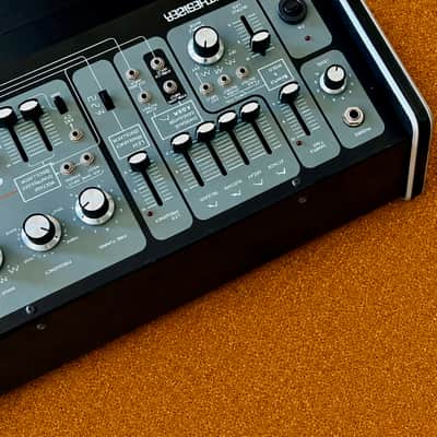 Roland System 100 Model 102 Expander – Serviced – Warranty image 5