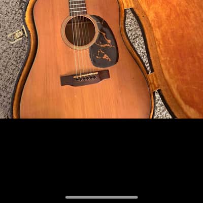 Martin D-18 1969 image 7