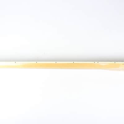 1975 Vintage Fender Jazz Bass Maple NECK MINTY 1970's Original 3-Bolt Guitar image 17