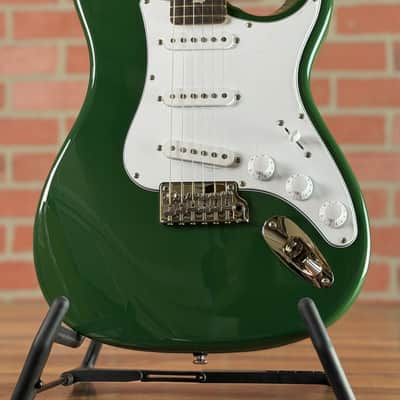 PRS SE Silver Sky Rosewood Fingerwood Electric Guitar - Laurel Green image 2