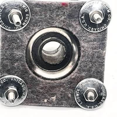 Ludwig Vintage 68-82 Standard Bass Drum Tom Holder Mount - LTHM-121-STD image 6