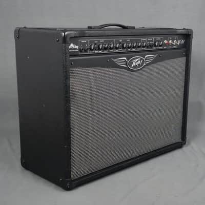 Peavey Valveking 212 Guitar Combo - Black image 4