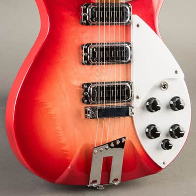 Rickenbacker 325 2023 - Fireglo image 2