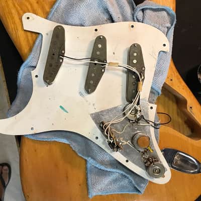 Fender Stratocaster Original Vintage 1974. It’s MINT Considering The Age! image 4