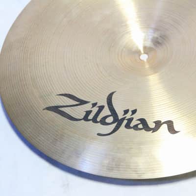 Zildjian 1980s A 18-inch Swish 1328g Swish China Cymbal (03/23) image 11