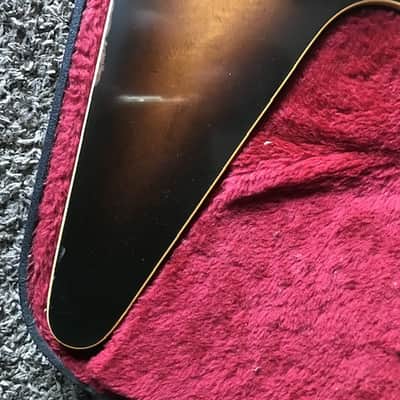 Gibson The Flying V CMT 1981-1985 - Sunburst image 5