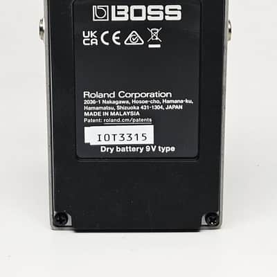used XTS Modded Boss GE-7 Equalizer, Mint Condition with Box! xact tone solutions image 8