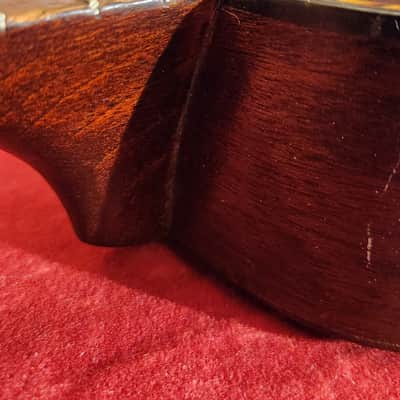 Vintage 1930s Supertone Concert Ukulele Natural - Fully Restored!! image 6