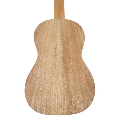 Pono MGB-K Kalele Series Solid Mango Baritone Ukulele image 2