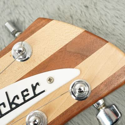 2018 Rickenbacker 360W + OHSC image 25