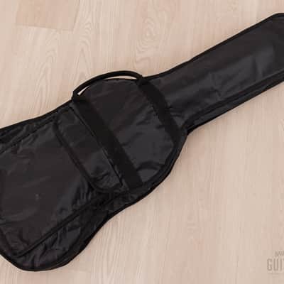 2019 Fender Char Mustang Limited Edition Zicca Ax Sumo Iro (Ink), Near-Mint, Japan MIJ image 15