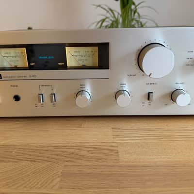 Sansui A-40 Integrated Amplifier – Serviced (Silnica Zagreb) – Bias Adjusted – Excellent image 1