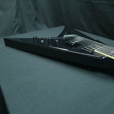 Dean Dave Mustaine Signature VMNT 2010 Black Made in Korea Seymour Duncan LiveWire Megadeth + OHSC image 8
