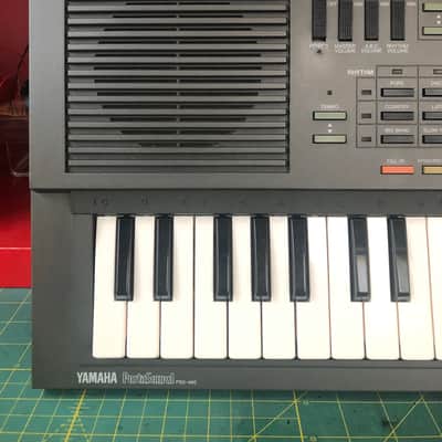 Yamaha PSS-460 image 17