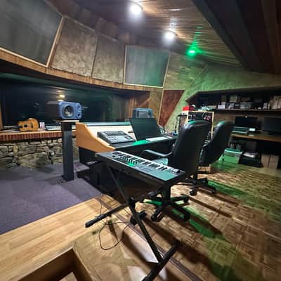Argosy 70 Series Professional Studio Console Desk – Large Format – Excellent Condition image 2