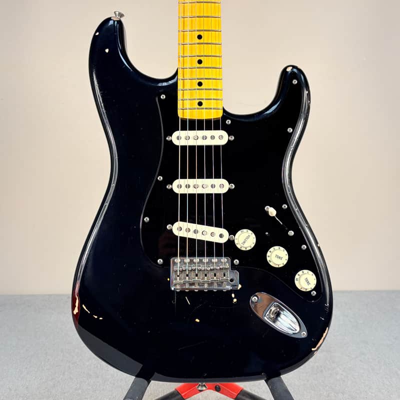 2004 Fender Custom Shop David Gilmour Signature Stratocaster Relic w/OHSC