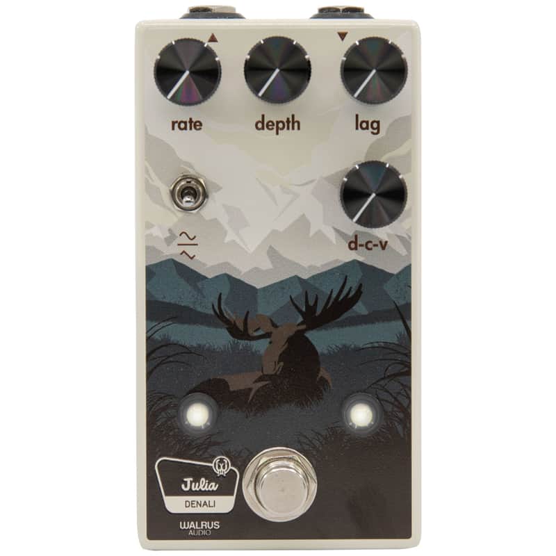 Walrus Audio Julia Chorus / Vibrato V2 image 8