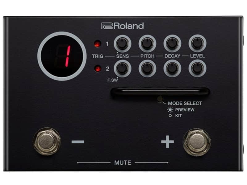 Roland TM-1 Trigger Module image 1