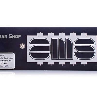 AMS DM2-20 Tape Phase Simulator Serviced DM 2-20 Rare Vintage Rack Phaser Effect Unit image 3