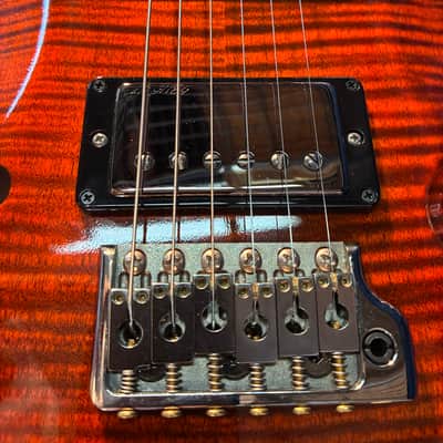 PRS Custom 24 Semi-Hollow Wood Library 2022 image 13