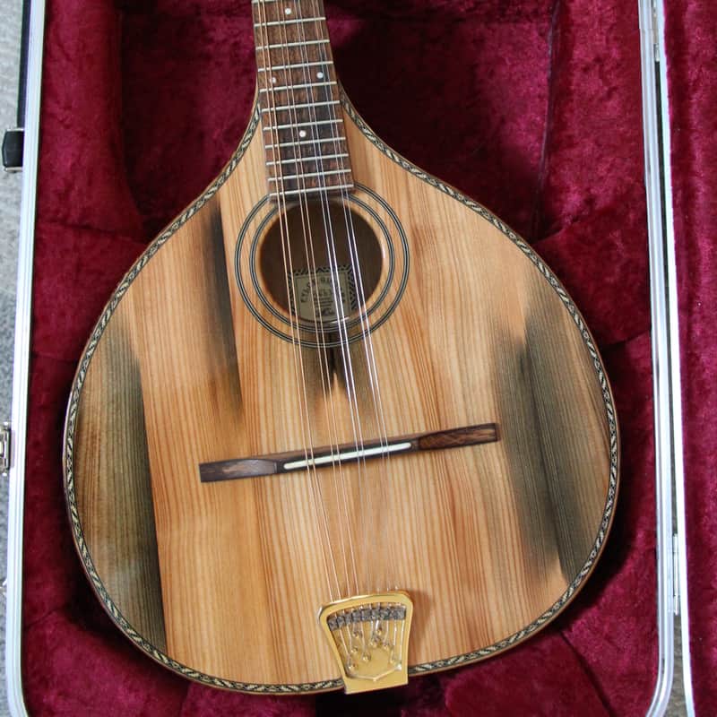 Fylde Single Malt Mandolin image 1