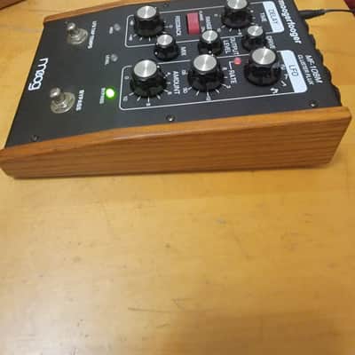 Moog MF-108M Moogerfooger Cluster Flux 2011 - Black image 3