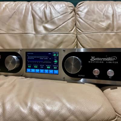 Bettermaker Mastering Limiter image 2