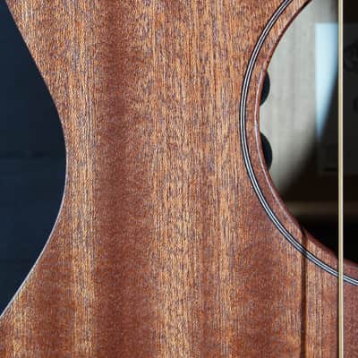 Martin 000 Jr E Sapele Junior Series Acoustic-Electric Guitar image 17