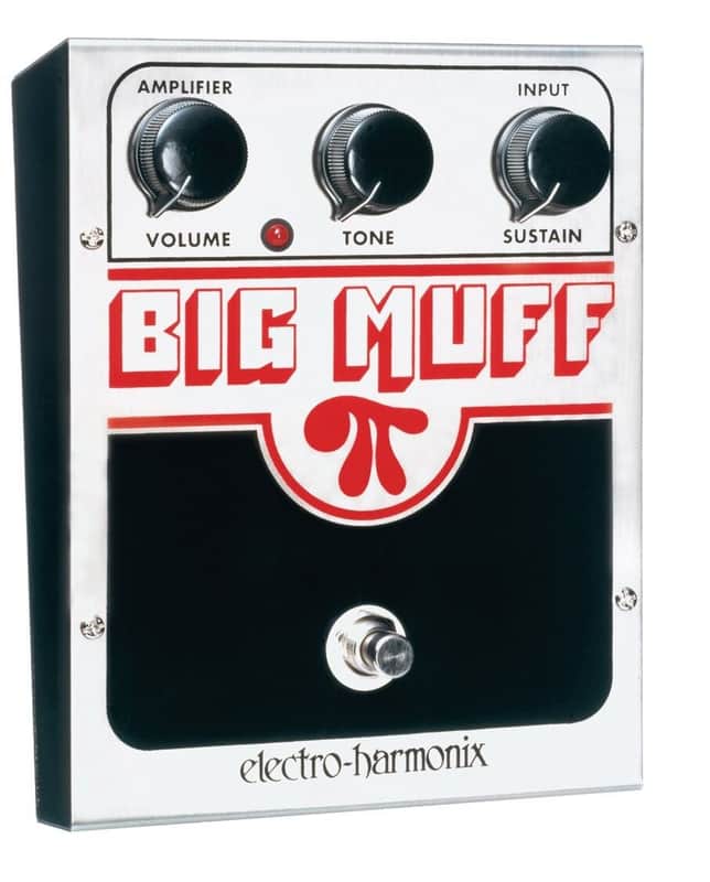 Electro-Harmonix EHX BIG MUFF PI (Classic) Fuzz image 1