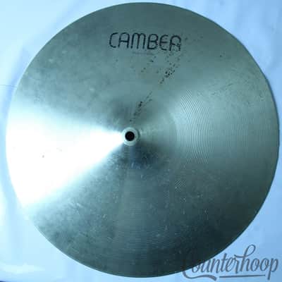 *Cymbals 9x Pack Lot 18"China Star Crash, 16"Crash+13"Agazarian Hi-Hats+Sabian* image 6