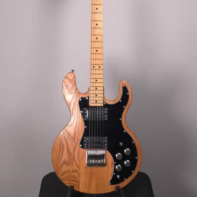 Peavey T-60 with Maple Fretboard 1978 - 1988 - Natural image 2