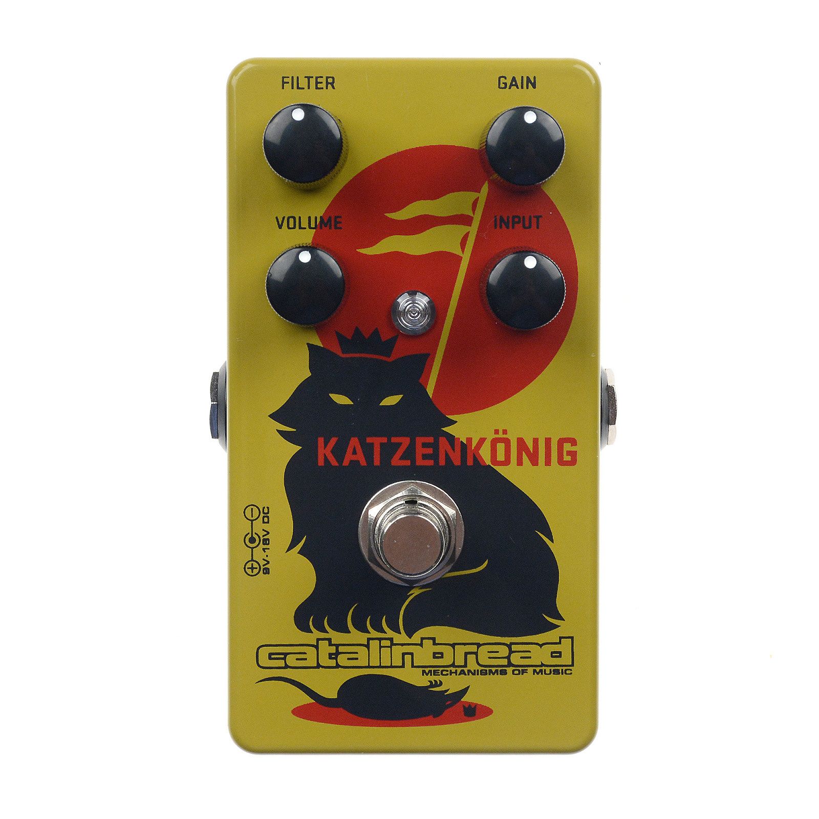 Catalinbread Katzenkönig Fuzz / Distortion | Reverb