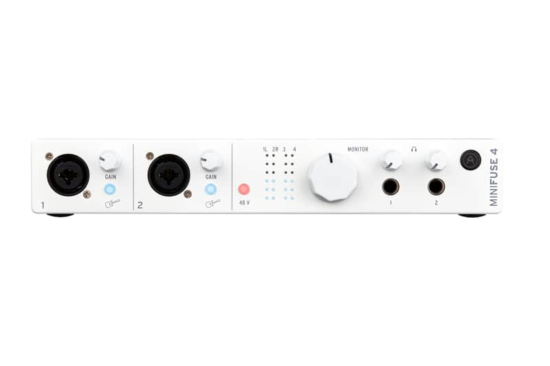 Arturia MiniFuse 4 USB-C Audio Interface image 5