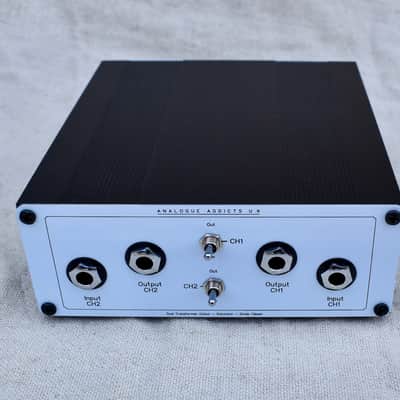 Neve Marinair Carnhill Style Transformer Box - Diode Clipper image 4