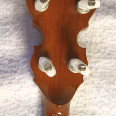 Vintage 1980 OME Single X 5-String Resonator Banjo — Excellent vintage condition, Original, Pro Setup, OHSC image 23
