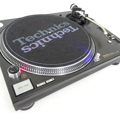 Technics SL-1200MK6 MK6 D/D Pro DJ Turntable w/ Original Box #2 Sl-1210 Nice image 4