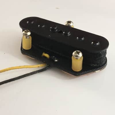 Made in USA Fender ‘62 Reissue Vintage Tele Bridge Pickup Telecaster American Single Coil image 8