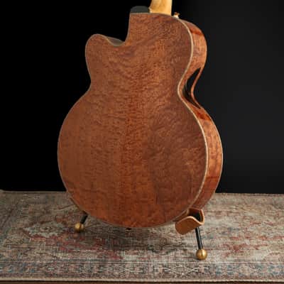Jaén Siracusa 16E - 2024 - Natural. Spruce / Sapele. NEW, (Authorized Dealer) image 12