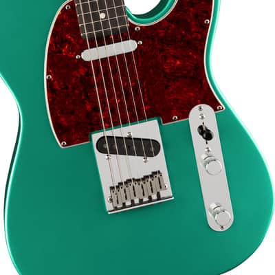 Fender Susan Tedeschi Telecaster Rosewood Fingerboard - Aged Caribbean Mist image 6