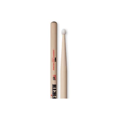 Vic Firth American Classic 2BN Nylon image 1
