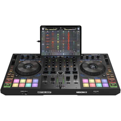 Reloop Mixon 8 Pro 4-channel DJ Controller image 6