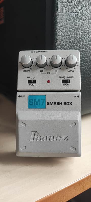 Ibanez SM7 Smash Box | Reverb Australia