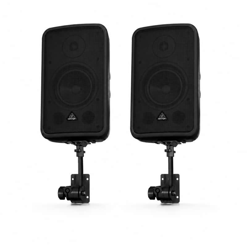 Behringer CE500A Active Business Environment Speaker System (Pair) Bild 1