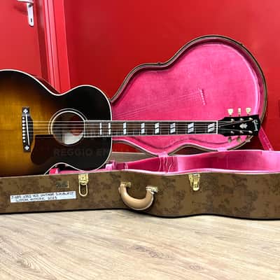 Gibson J-185 1952 VOS Custom Historic Vintage Sunburst 2023 image 10