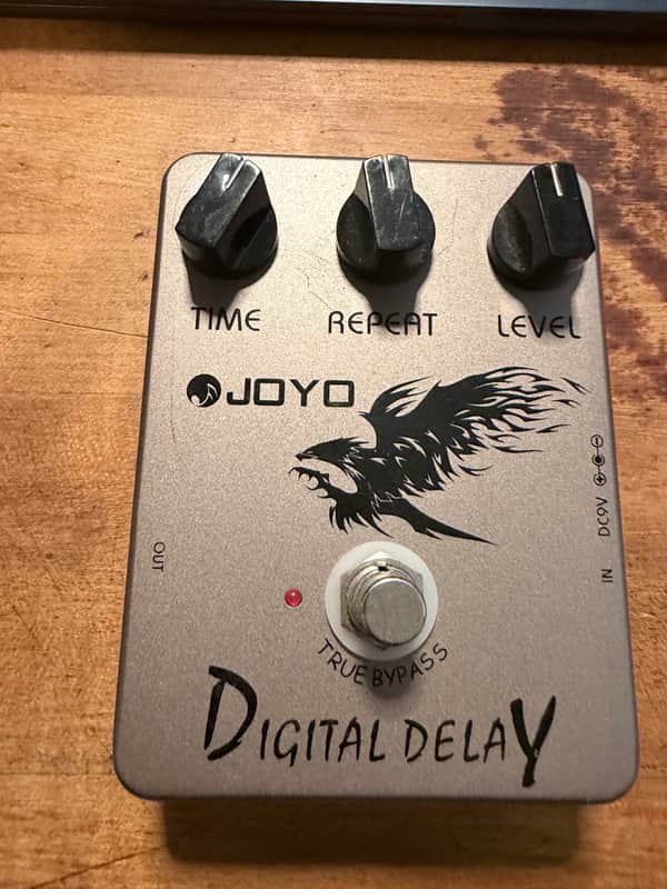Joyo JF-08 Digital Delay