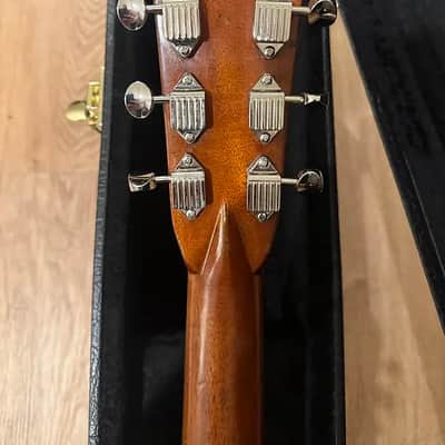 1955 Martin D-28 Natural image 11