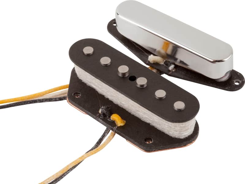 Fender Custom Shop Texas Specialâ„¢ Tele Pickups, (2) image 1