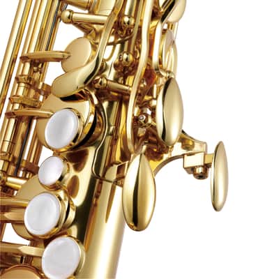 Jupiter JBS1100 Professional Baritone Saxophone image 4