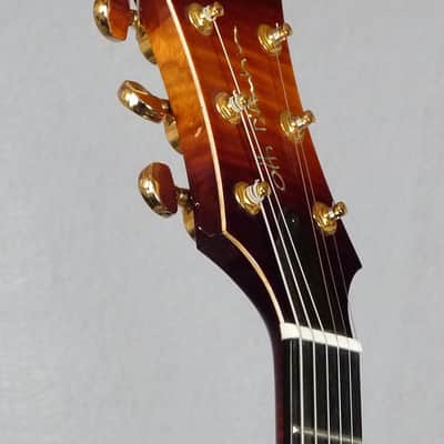 Eastman El Rey ER3 Sunburst image 10