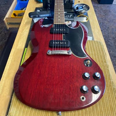 Gibson SG Special 1963 Cherry image 1